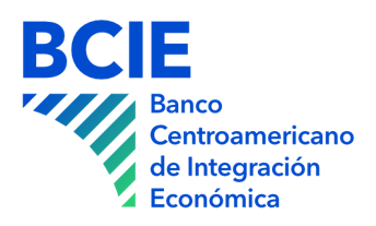 Logo BCIE