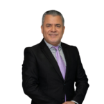 Fotografía del Gerente Administrativo