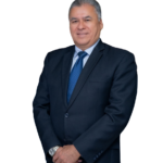 Fotografía del Gerente Comercial