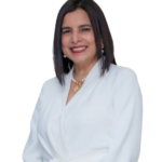 Fotografía de la Vicepresidenta Ejecutiva