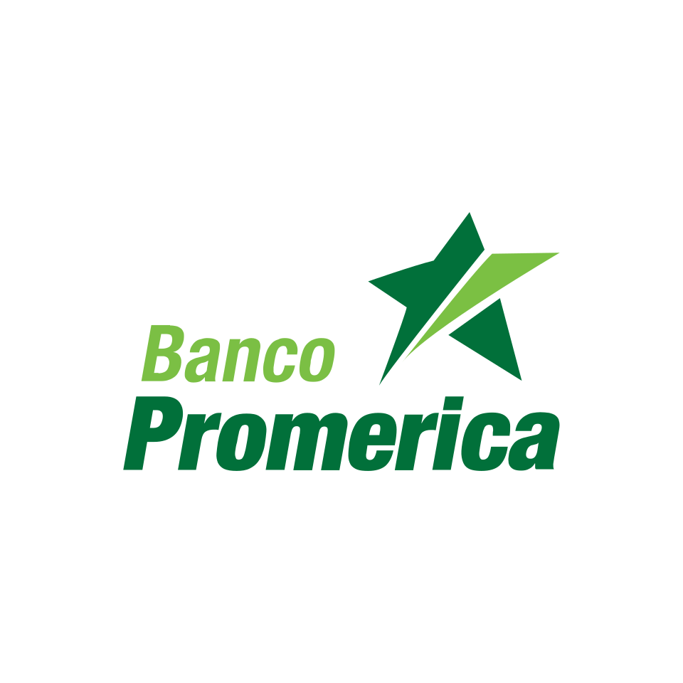Logo BANCO PROMERICA