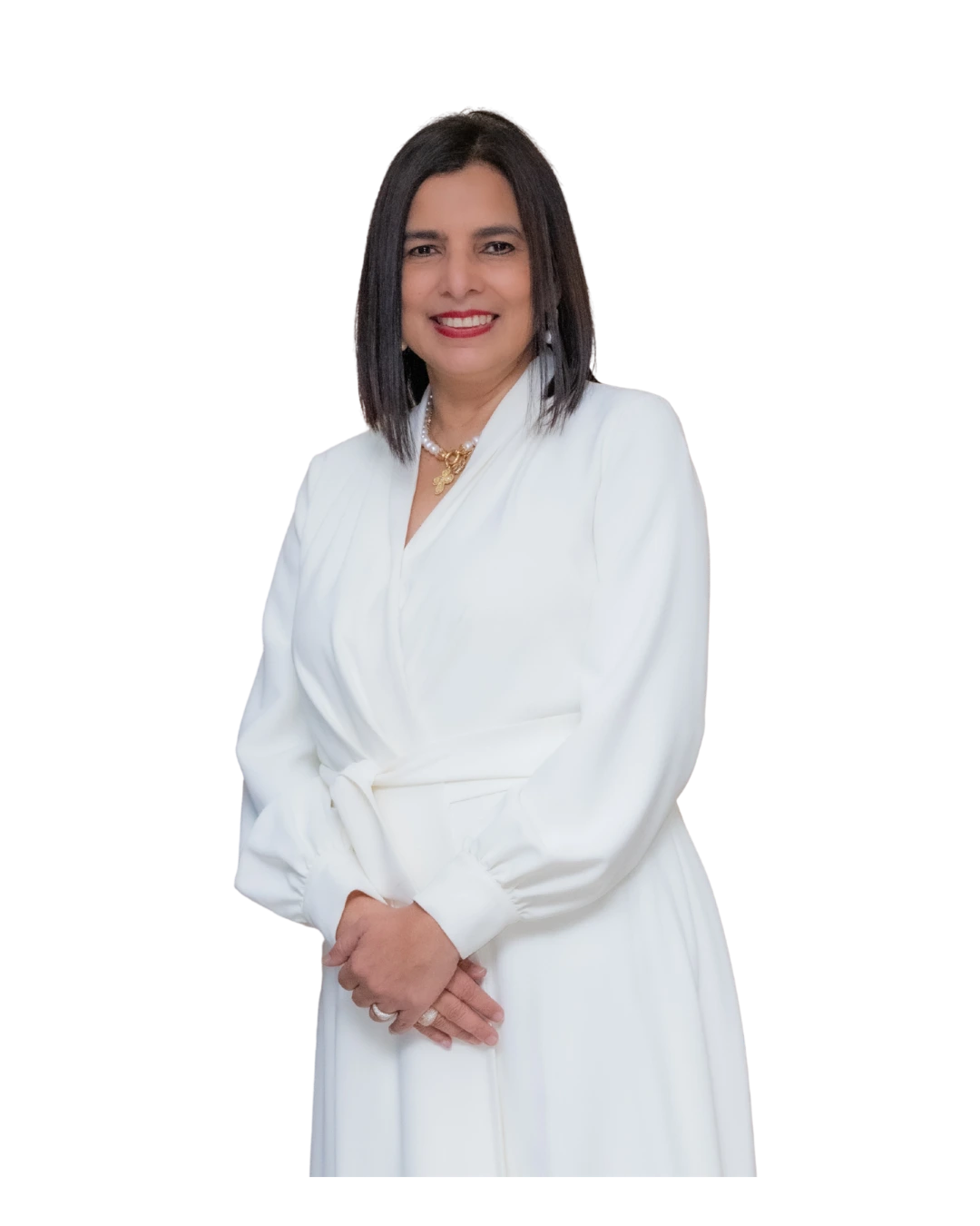 PhD Maricruz Aparicio Aguilar - Vicepresidenta Ejecutiva